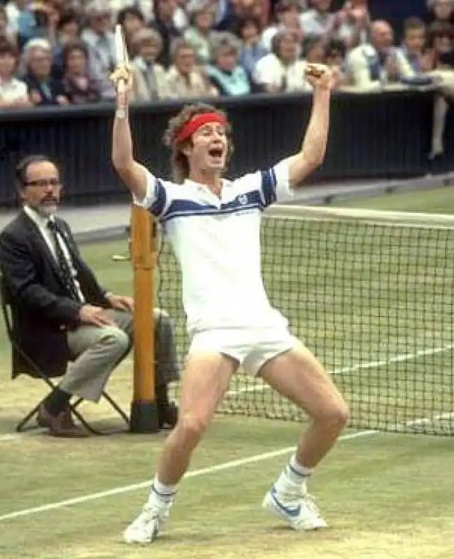 McEnroe Jon