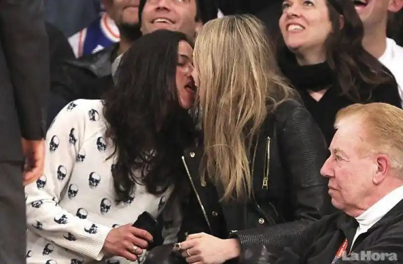 michelle rodriguez cara delevingne 