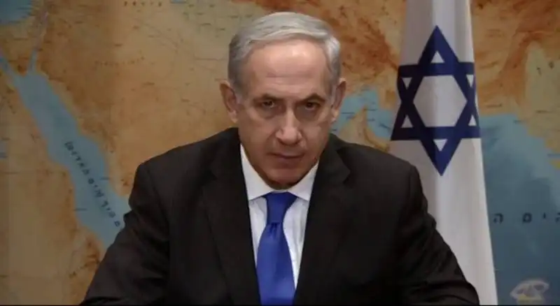 netanyahu  2