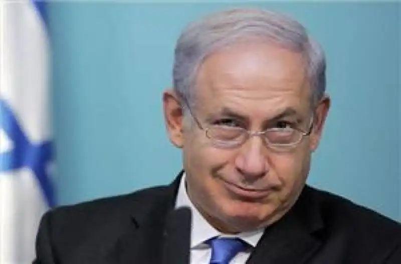 netanyahu  4