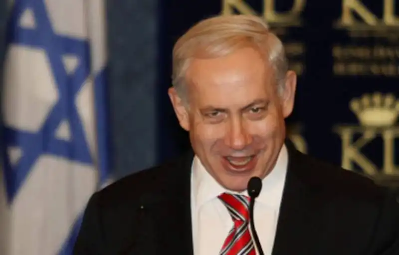 NETANYAHU 