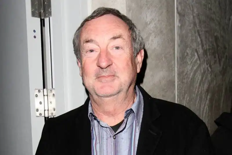 Nick Mason