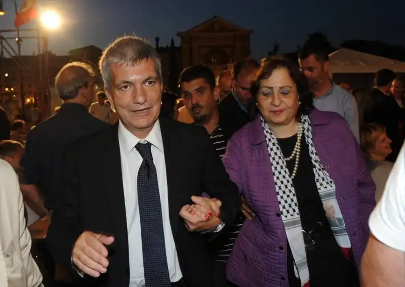 niky vendola e mai alkaila