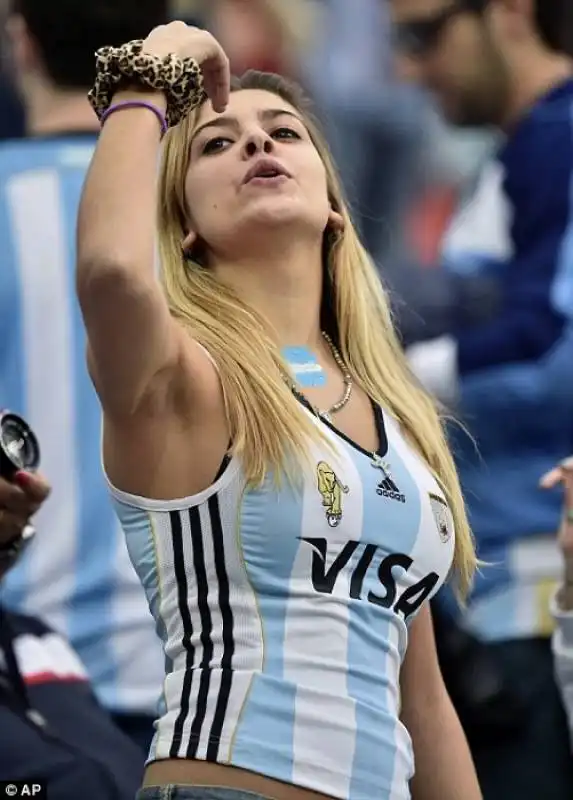 olanda argentina partita e tifosi 12