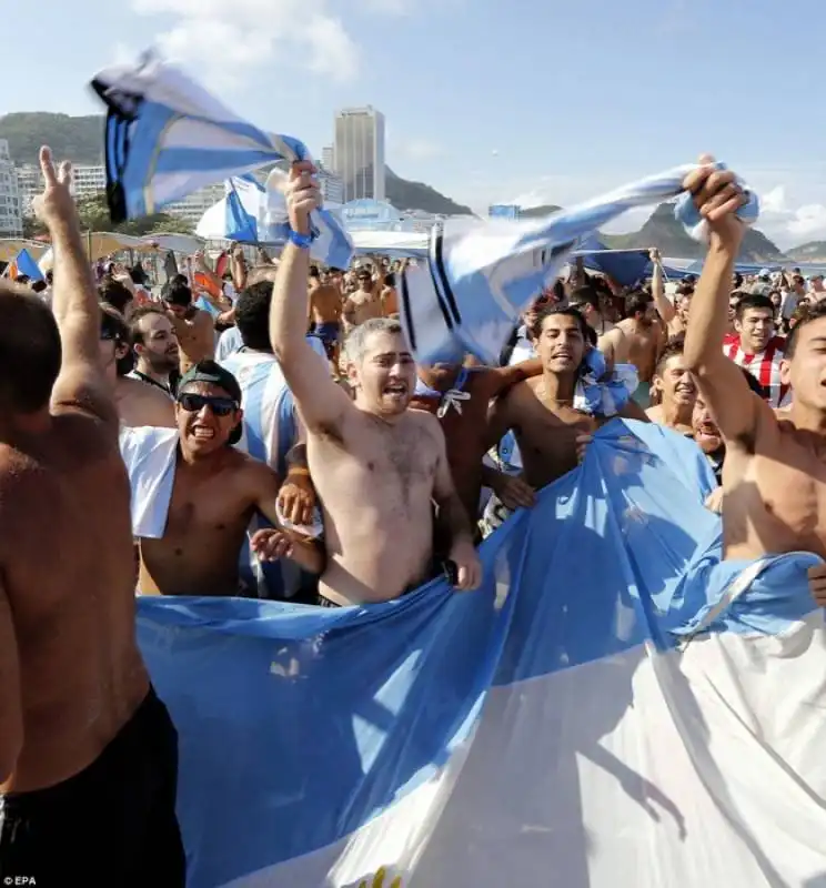 olanda argentina partita e tifosi 16