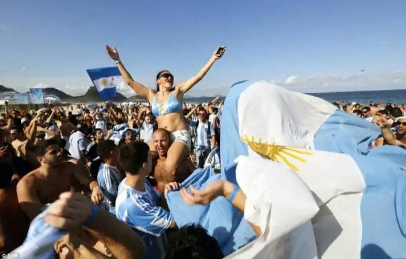 olanda argentina partita e tifosi 17