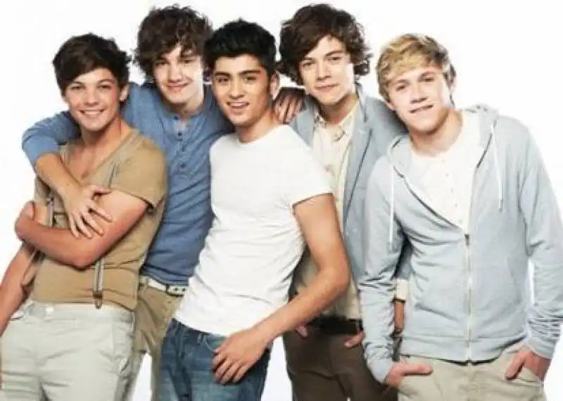 ONE DIRECTION