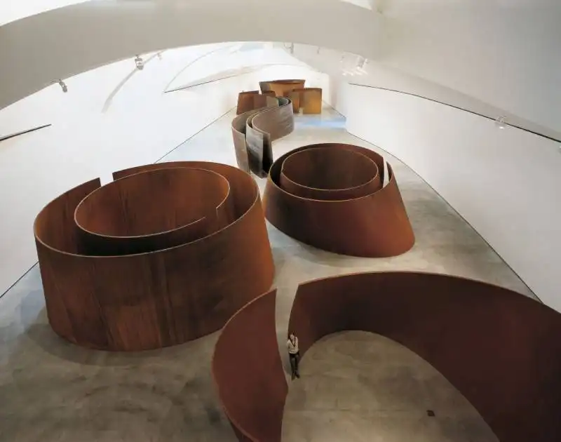  opera di Richard-Serra