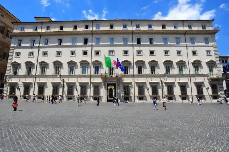 Palazzo Chigi