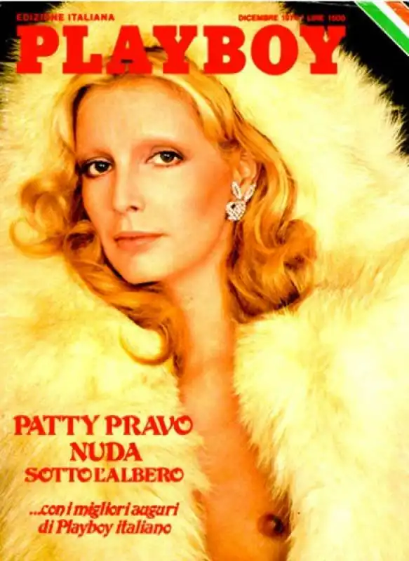 patty pravo 19