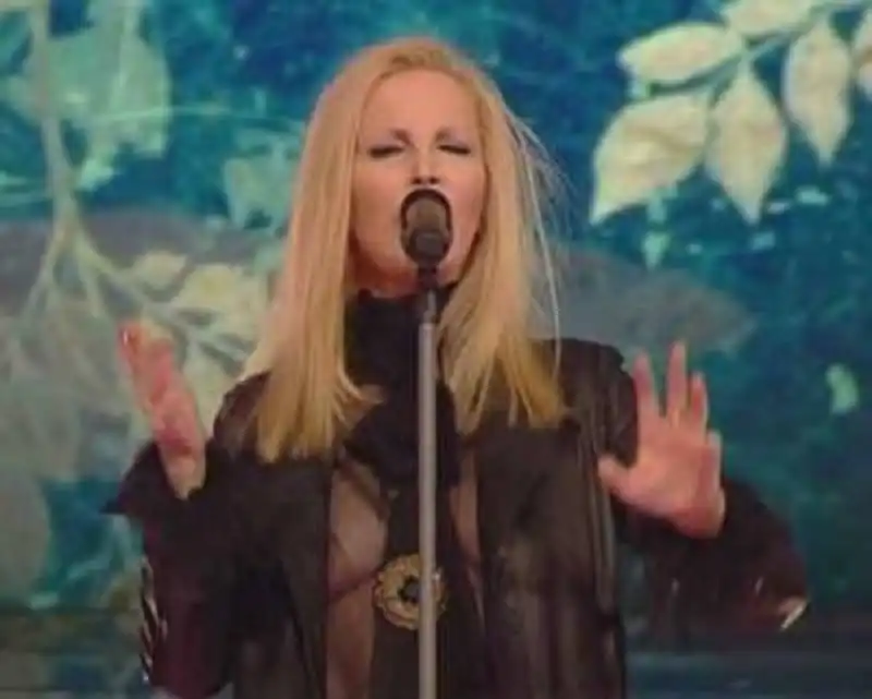 patty pravo 20