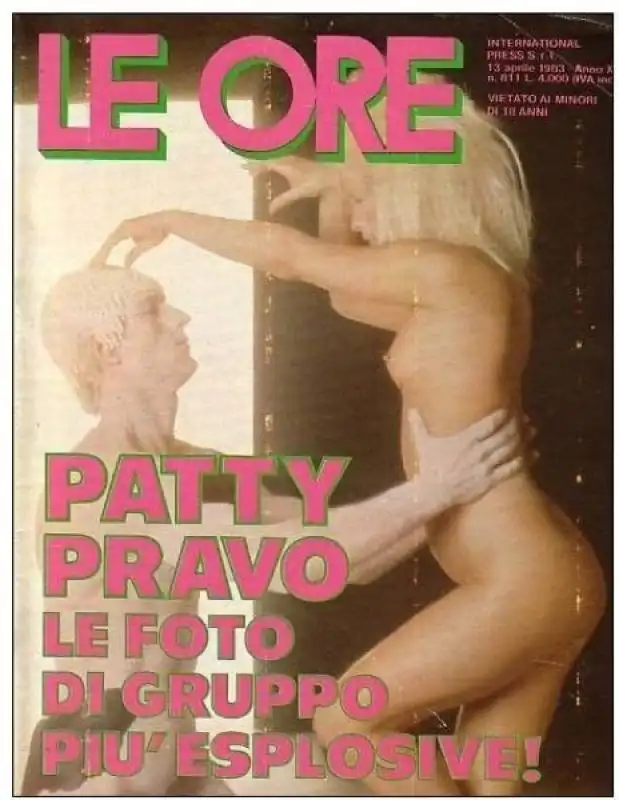 patty pravo 22