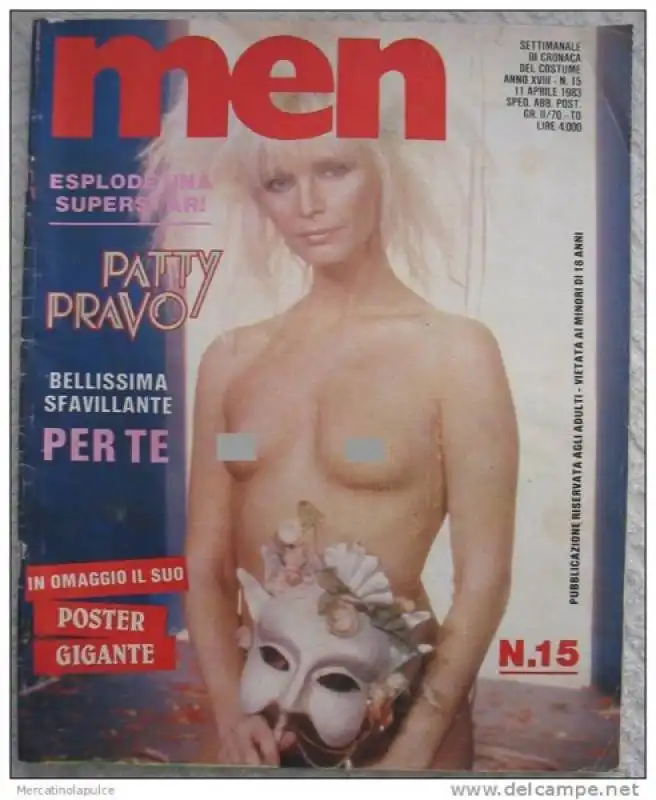 patty pravo 29