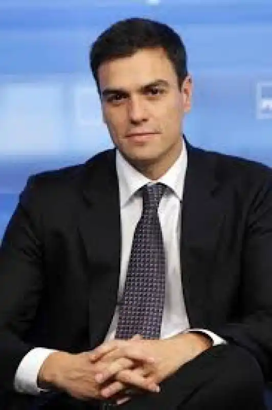 pedro sanchez  15