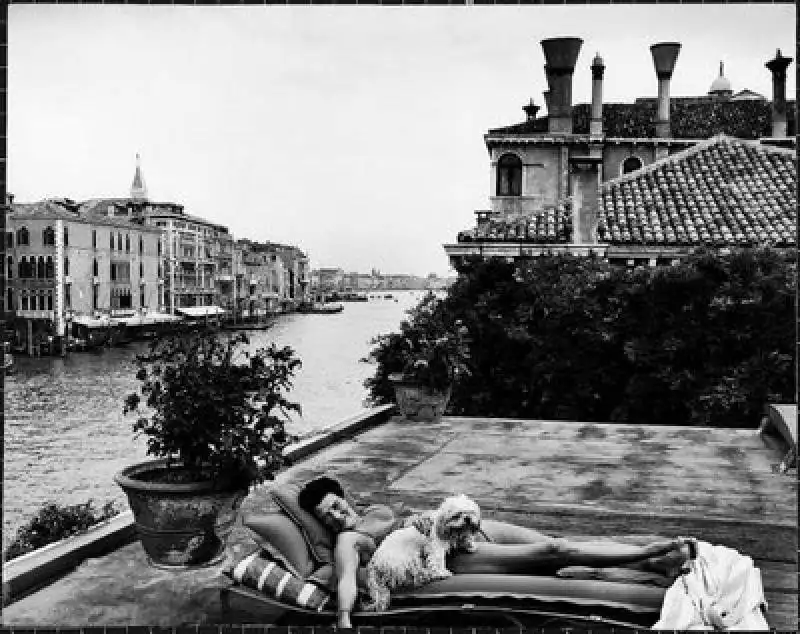 Peggy Guggenheim 