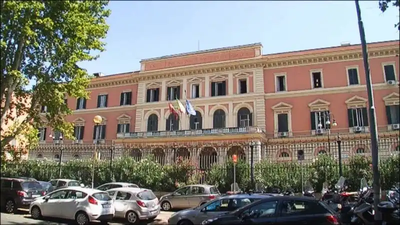 policlinico di roma