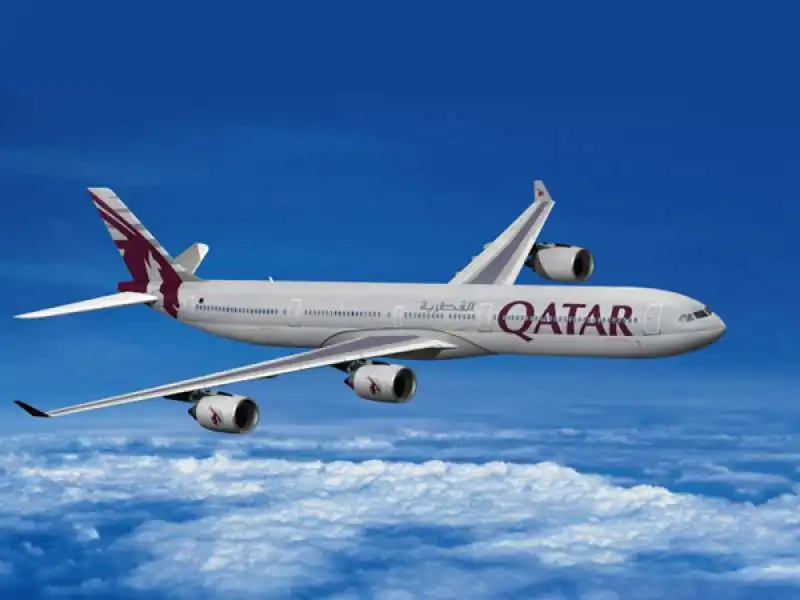 Qatar Airlines
