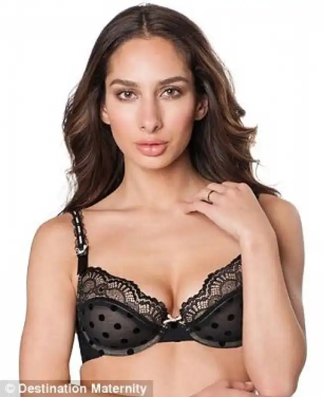 reggiseni sexy ma pratici per allattare