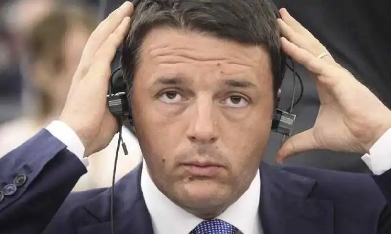 renzi parlamento europeo 2