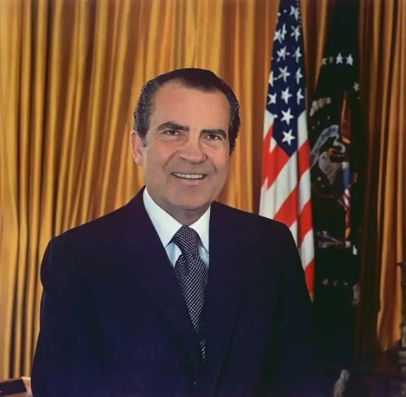 RICHARD NIXON
