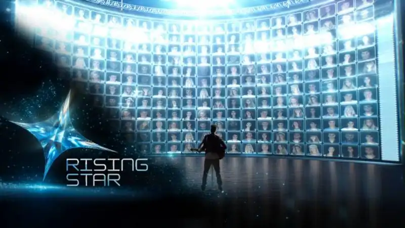 Rising star