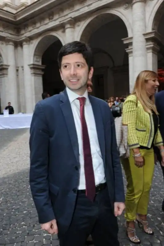 roberto speranza