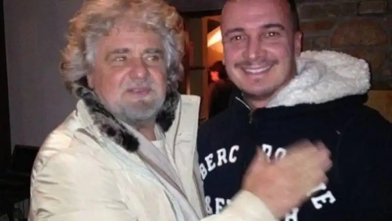 rocco casalino grillo