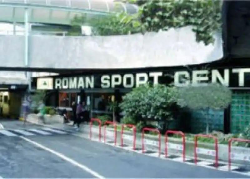 Roman  Sport  Center 