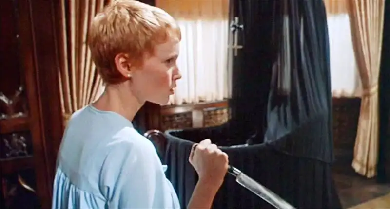 rosemary’s baby
