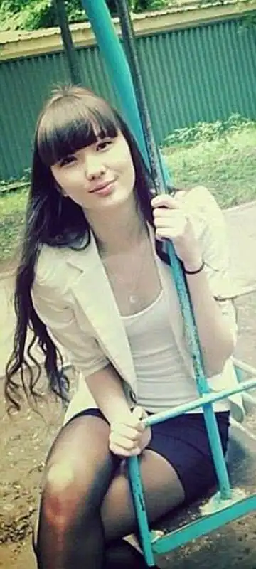 sabina altynbekova ossessione dei social media