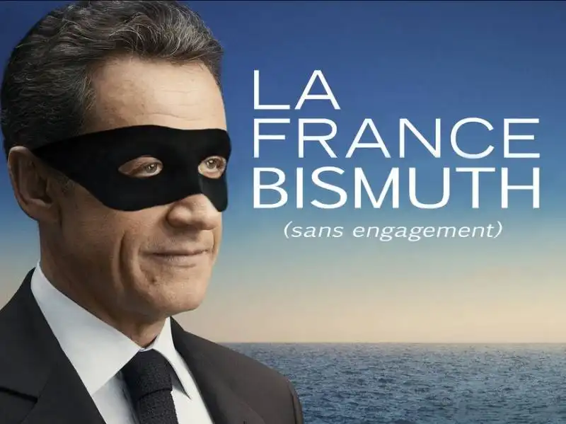 sarkozy come paul bismuth 