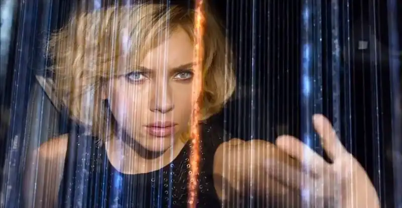 scarlett johansson in lucy