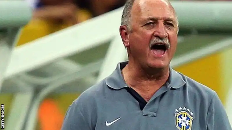 SCOLARI CT BRASILE