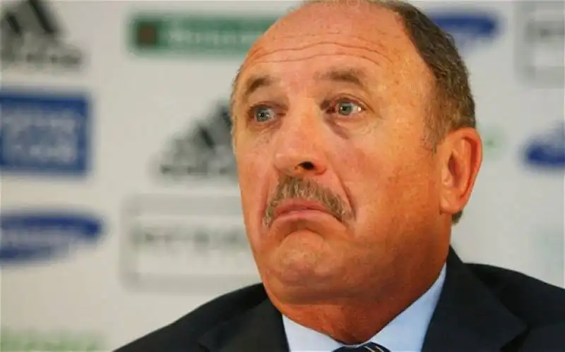 SCOLARI CT BRASILE 