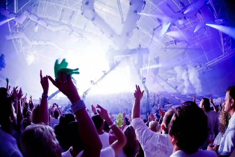 sensation amsterdam 1