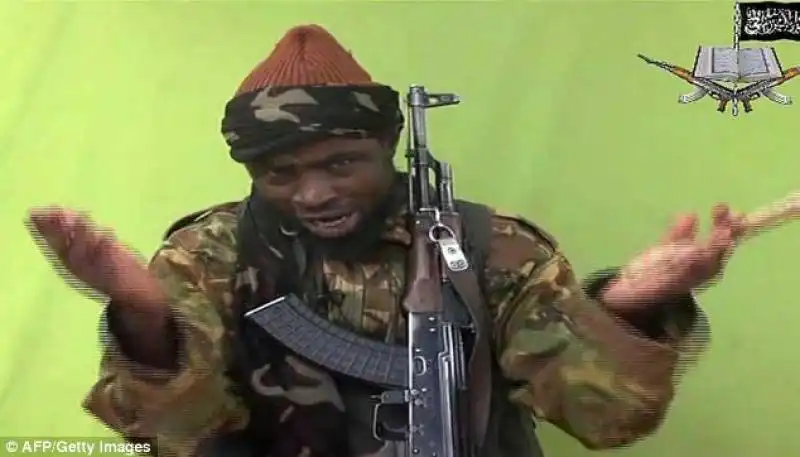 SHEKAU DEI BOKO HARAM 