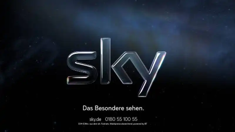 Sky  Deutschland 