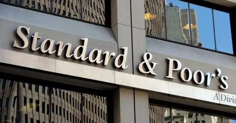 STANDARD AND POOR'S