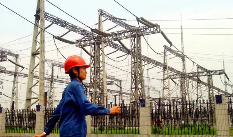 state grid of china