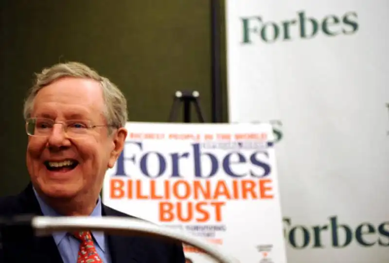 steve forbes