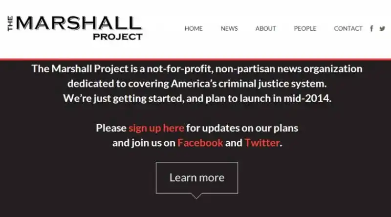 The Marshall Project