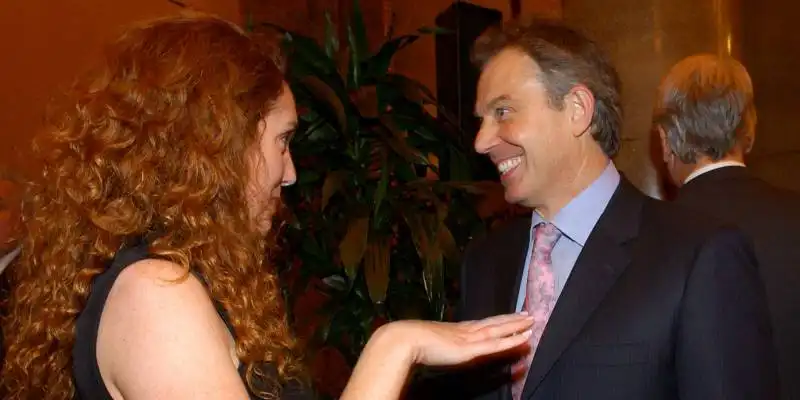 TONY BLAIR REBEKAH BROOKS