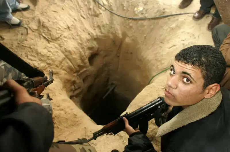 tunnel hamas 4