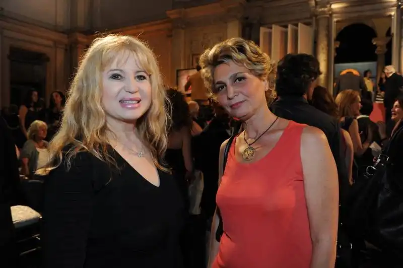 valeria licastro e flaminia patrizi