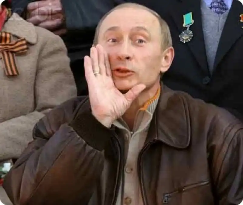 vladimir putin 13