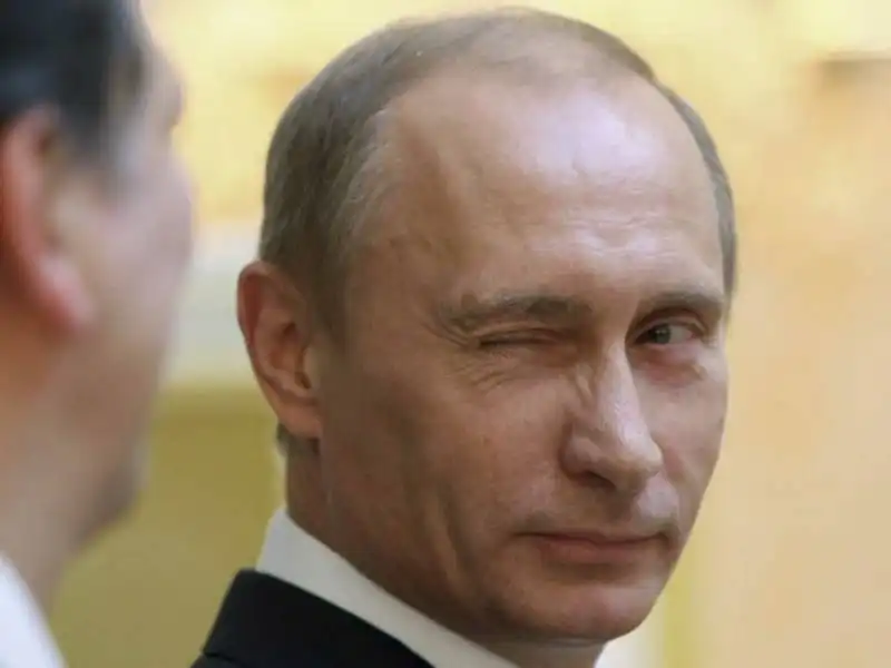 vladimir putin 5