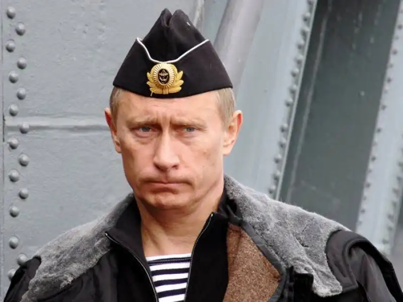 vladimir putin 9