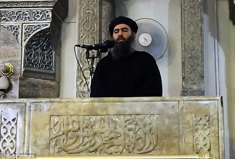 abu bakr al baghdadi