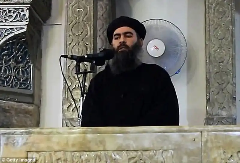 abu bakr al baghdadi