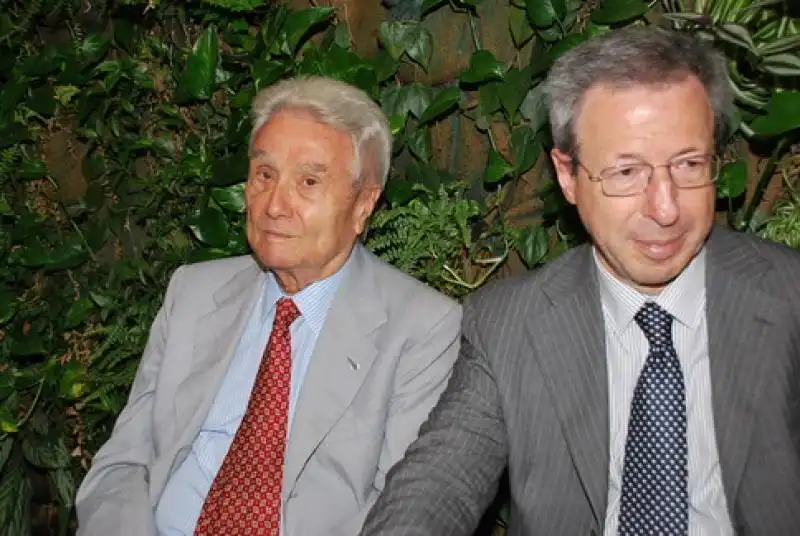 alberto arbasino e albertio senigaglia